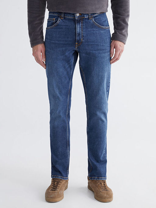 750 Slim Fit Erkek Pantolon