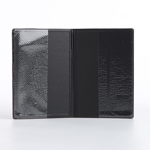 Обложка для паспорта, цвет триколор - Simaland фото 5