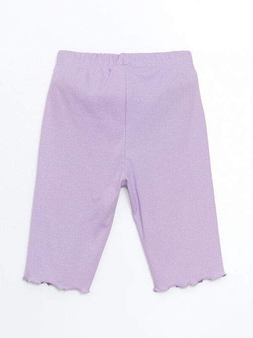 Beli Lastikli Basic K?z ?ocuk Tayt