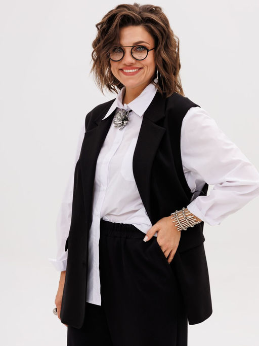 Жилет ANELLI 1675 властелин колец