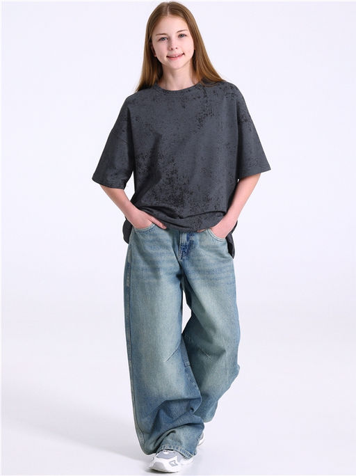 футболка 1ДДФК5109001н - Апрель фото 3