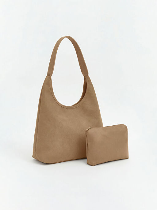 S?et G?r?n?ml? Kad?n Omuz ?antas?