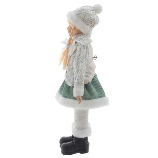 Игрушка набивная "Девочка/Мальчик" (муз, движ), L20 W11 H44 см, 2в.