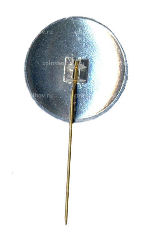 Значок Венгрия -30 лет с момента освобождения