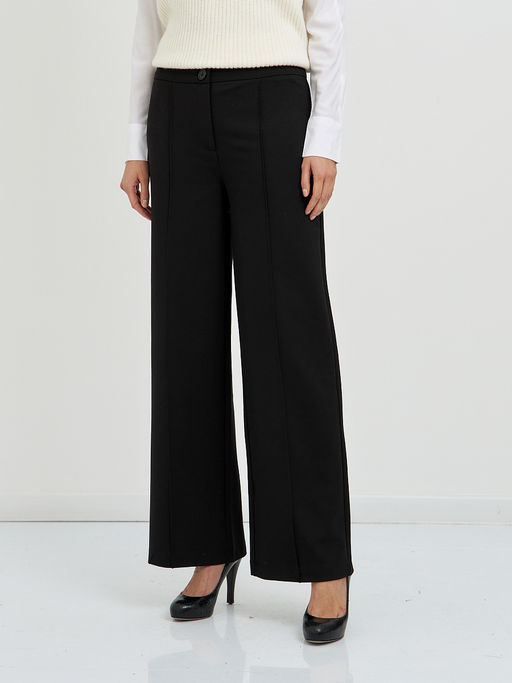 брюки женские черные - Glenfield фото 2