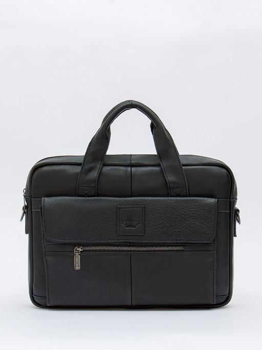 Портфель 11019Z black Zinimsk