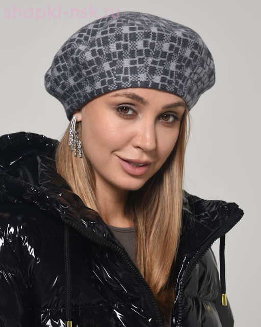 Афина 493 Берет женский флис (56-57)