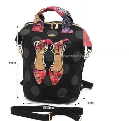 Рюкзак A-ZP-7386-Black