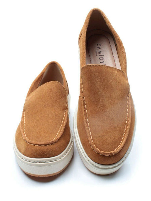 06-5060-6 Туфли (натуральная замша)