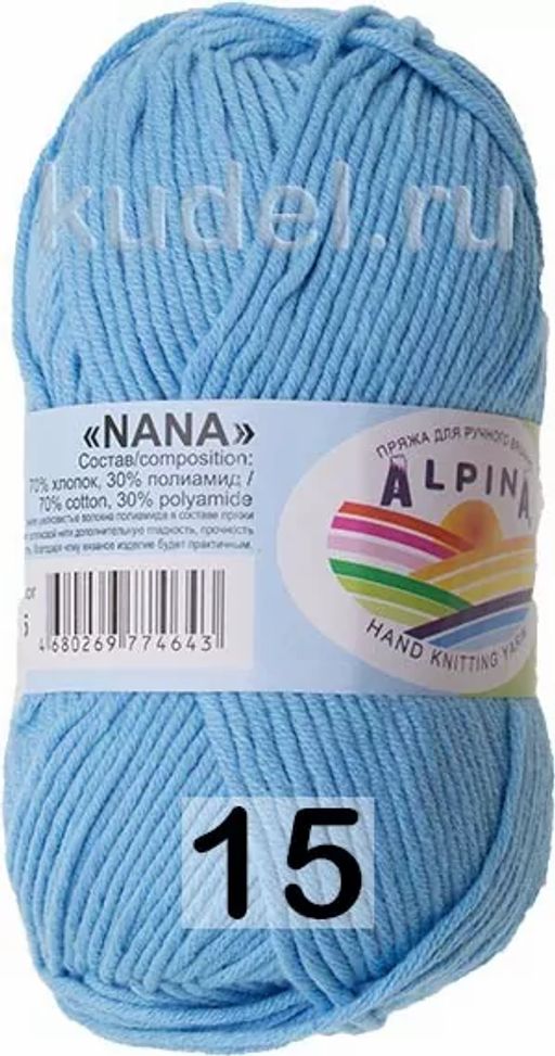 NANA - Alpina фото 15