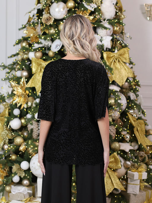 Джемпер М3-3337 - Wisell фото 8