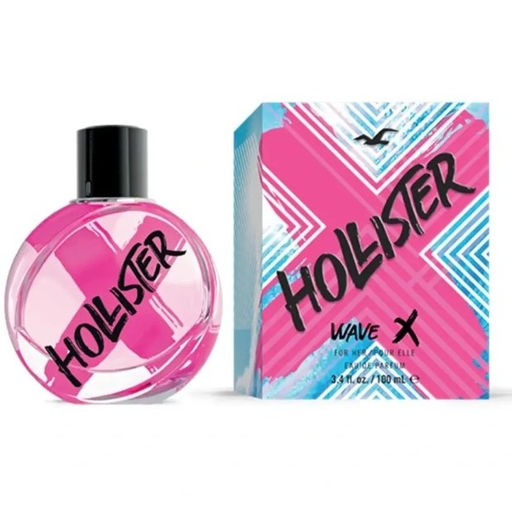 HOLLISTER WAVE X w EDP 30 ml M,  фото 2