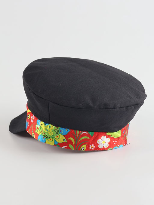 Карнавальный набор «Иванушка», картуз и брошь, р-р 52-54