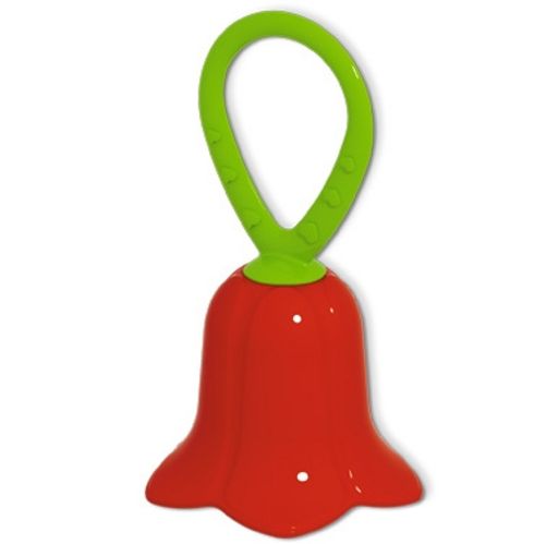 Погремушка "Колокольчик" (01520, "Stellar") в пакете 23*7*12,5см