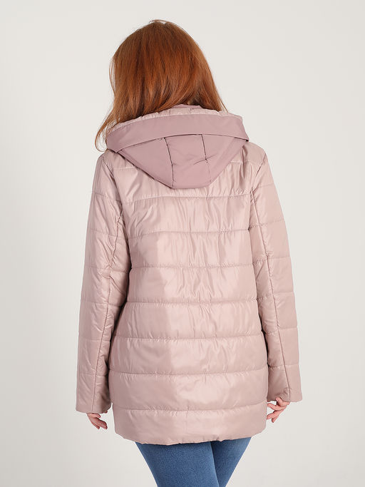 02У-53 261.В.С1 Куртка+ капюшон