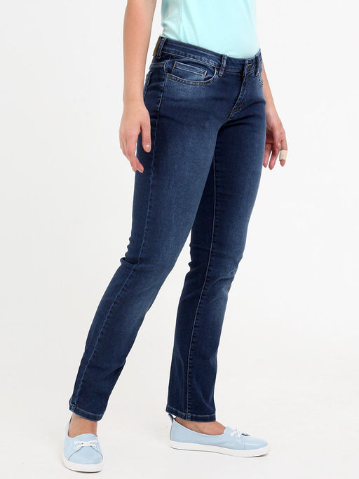 Женские джинсы _ 19202 - F5 фото 3