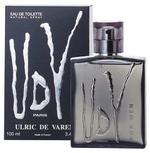 ULRIC DE VARENS FOR MEN m EDT 100 ml M