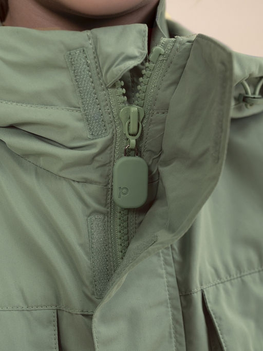 PELICAN, ветровка для мальчиков, Зеленый  фото 6