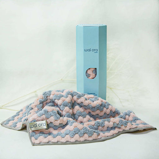 Салфетка косметическая Swan (Серый) - Wai ora фото 10