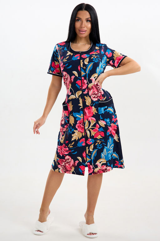 Халат женский 46663 - Modalina фото 12