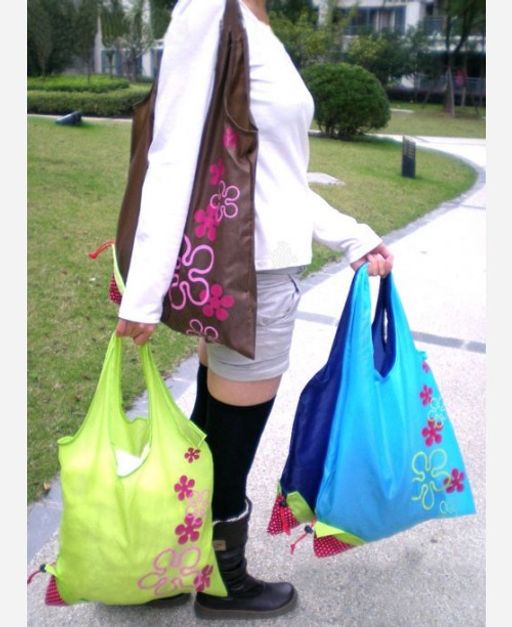 Сумка складная Ягодка 903248 - Yiwu youda import & export co фото 2