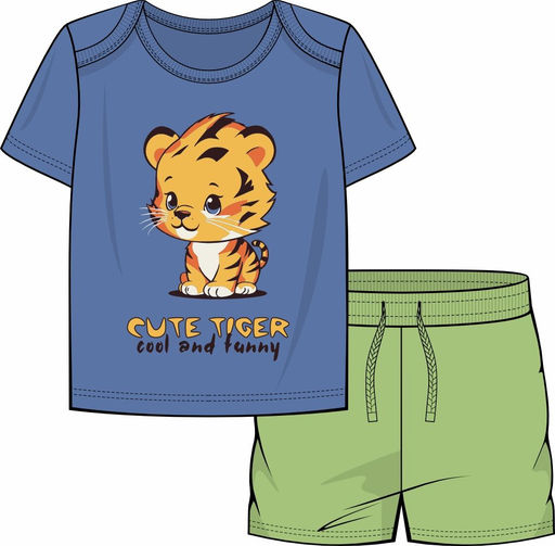 Комплект для мальчика 42123 Lets go - Let's go фото 3