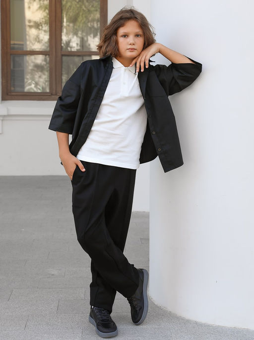 Рубашка Соль&Перец