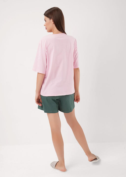 LP15-1208/1 Набор одежды жен. Лапка (ЧЗ)