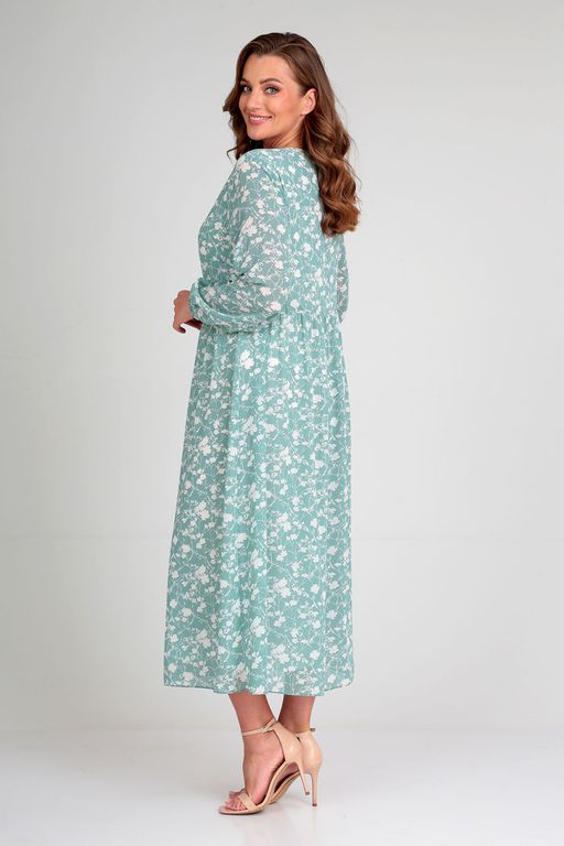 Костюм Liona Style 813 мятный  фото 2