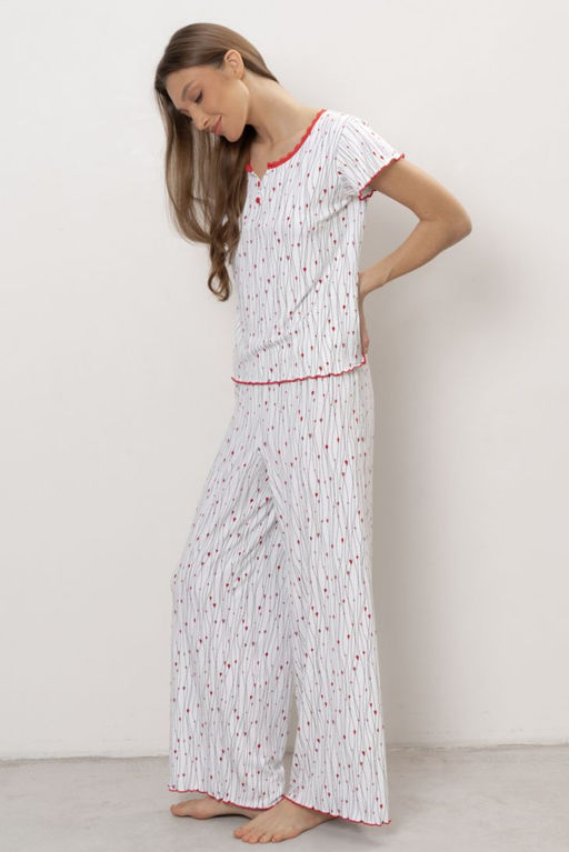 ПИЖАМА ЖЕНСКАЯ арт. 6719W-80161.1S-095