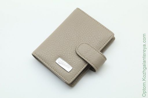 Женская кожаная визитница Sergio Valentini СВ 8035-010