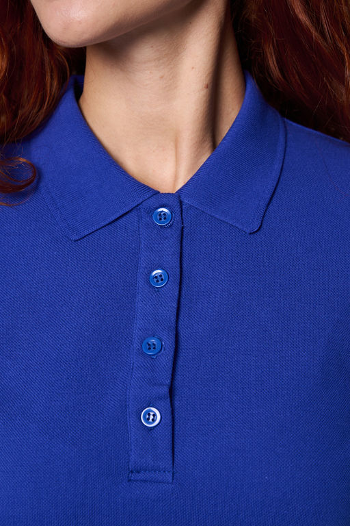 Платье-поло Натали хлопок  фото 84