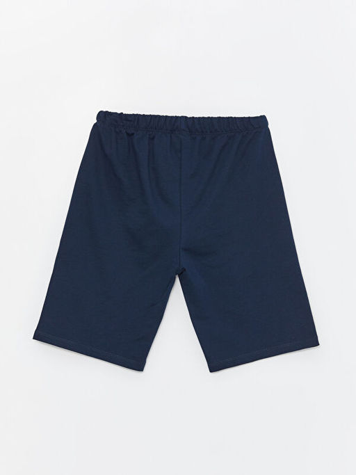 Beli Lastikli Erkek ?ocuk Pijama ?ort - Waikiki фото 2