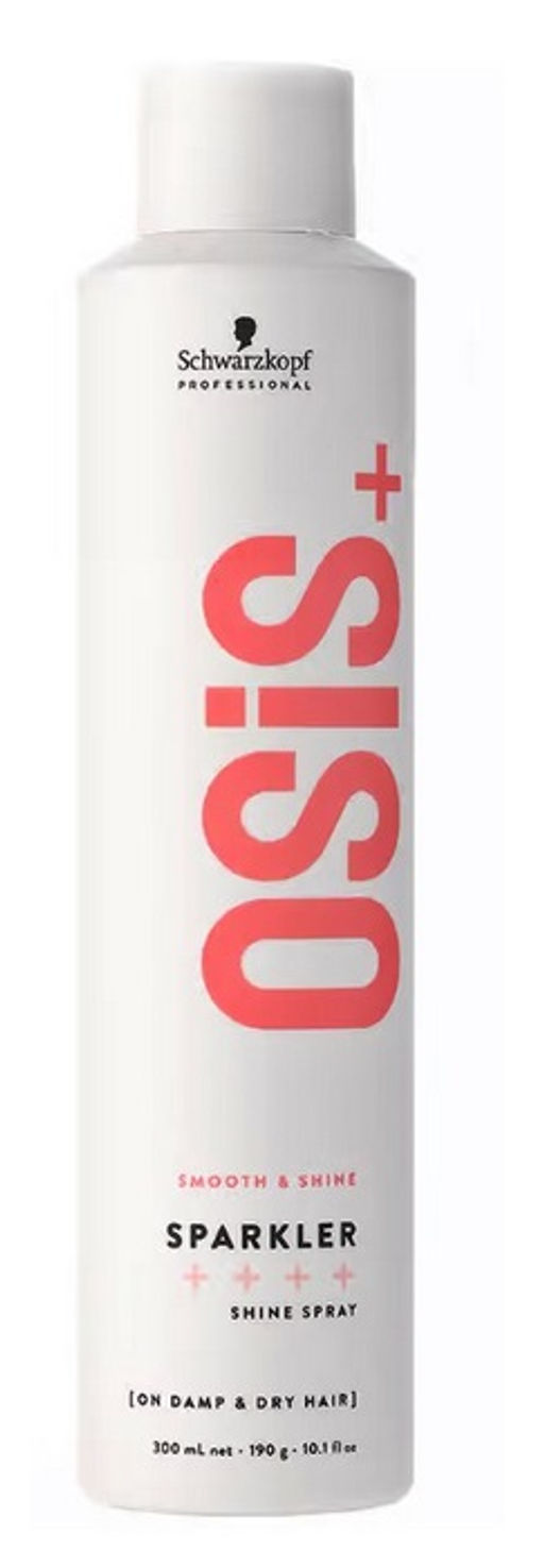 Osis sparkler спрей для волос с бриллиантовым блеском 300мл - Schwarzkopf professional фото 2