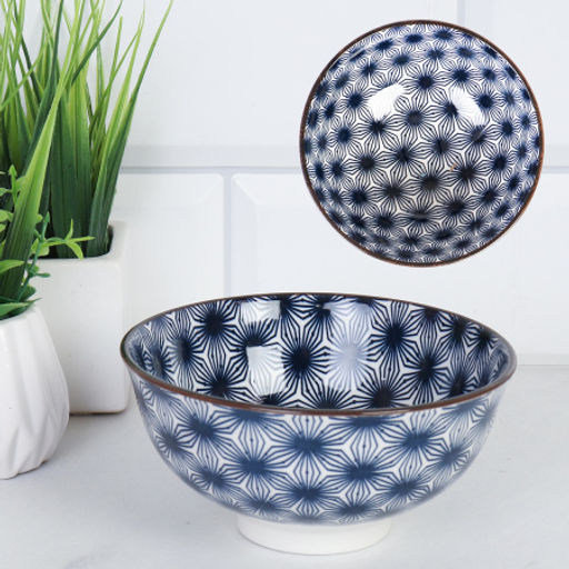 Салатник 12,5x5,5 см / CA350 /уп 120/ керамика - ГалеонТрейд фото 2