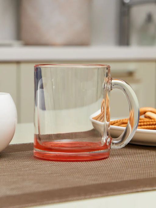 Кружка ЧАЙНАЯ лак микс 320мл