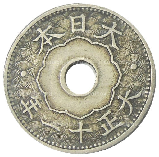 10 сен 1922 года Япония