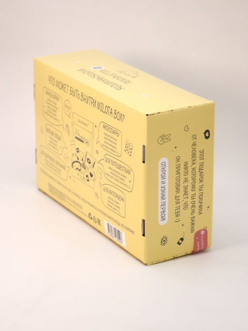 MilotaBox "Duck Box"