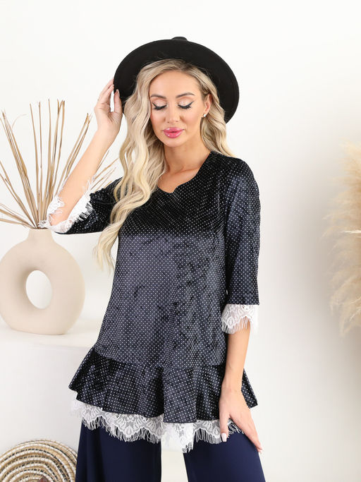 Джемпер М4-3709/2 - Wisell фото 3