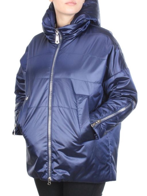 2103 Куртка демисезонная женская VICKERS (100 гр. синтепон) - Фабричный китай фото 3