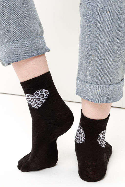 Носки женские Тренд (набор 3 пары) - Berchelli фото 3