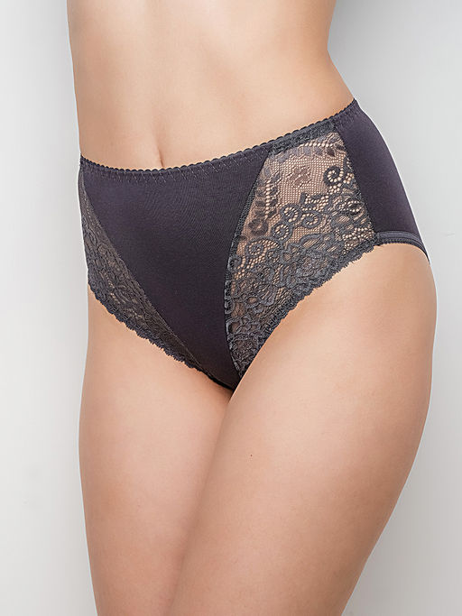 Трусы Palada 82364 антрацит