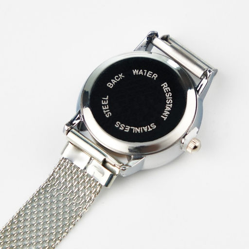 Женский подарочный набор Bolingdun 2 в 1: наручные часы, серьги, d=2.8 см - Simaland фото 4