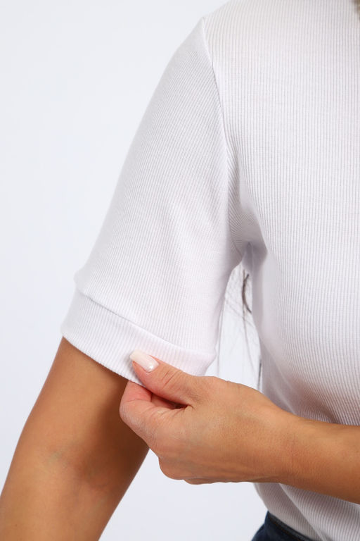 Водолазка Modellance 32105 рибана хлопок с лайкрой  фото 18