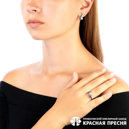 СЕРЬГИ 33312864 - Красная пресня фото 2