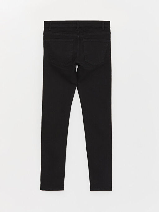 760 Skinny Fit Erkek Jean Pantolon