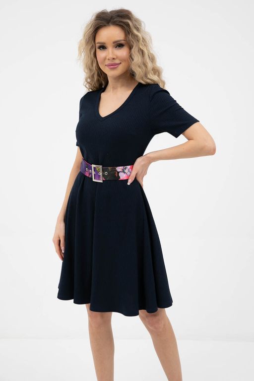 Платье П3-4709 - Wisell фото 11