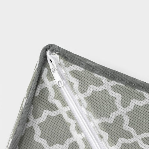 Органайзер для хранения белья Гранж, 24 ячейки, 333210 см, цвет серый - Simaland фото 4