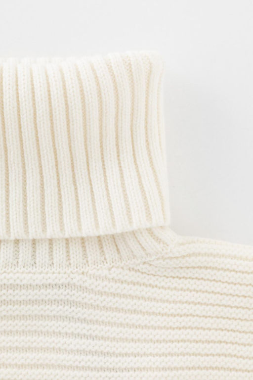 ЕВ 28001/24ш/суровый шарф-манишка жен