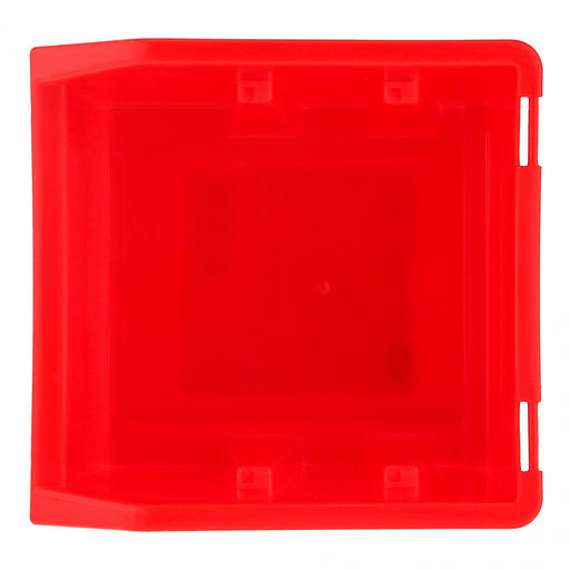 Лоток для метизов №1 11,5х11,5х7,5см, полипропилен, красный (Беларусь) - Домашняя Мода фото 6